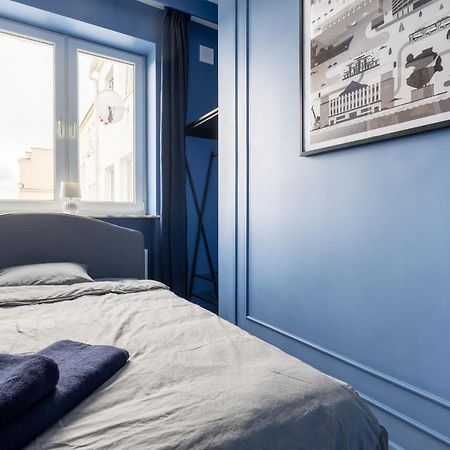 Blue Door Apartment, Swietojanska, Srodmiescie Gdynia Dış mekan fotoğraf