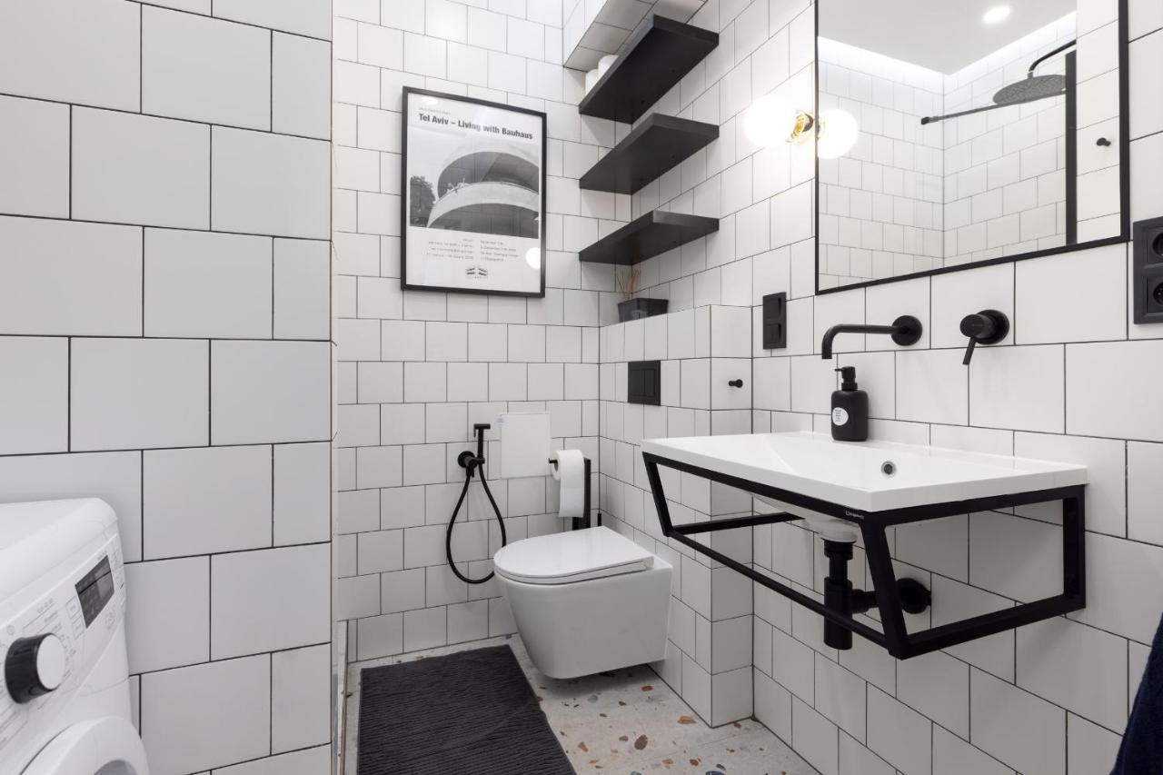 Blue Door Apartment, Swietojanska, Srodmiescie Gdynia Dış mekan fotoğraf